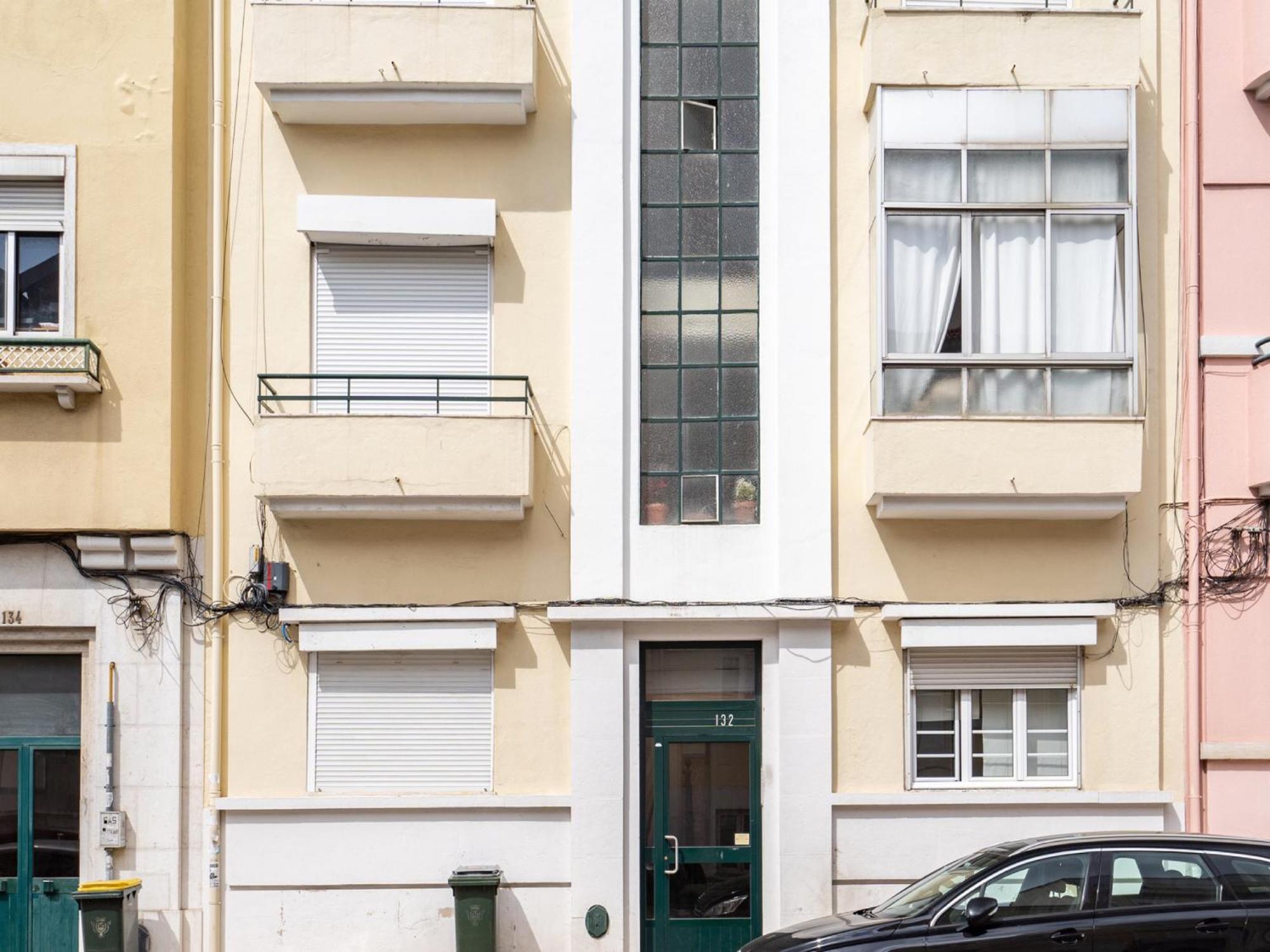 Apartment Akicity Sete Rios Joy Lissabon