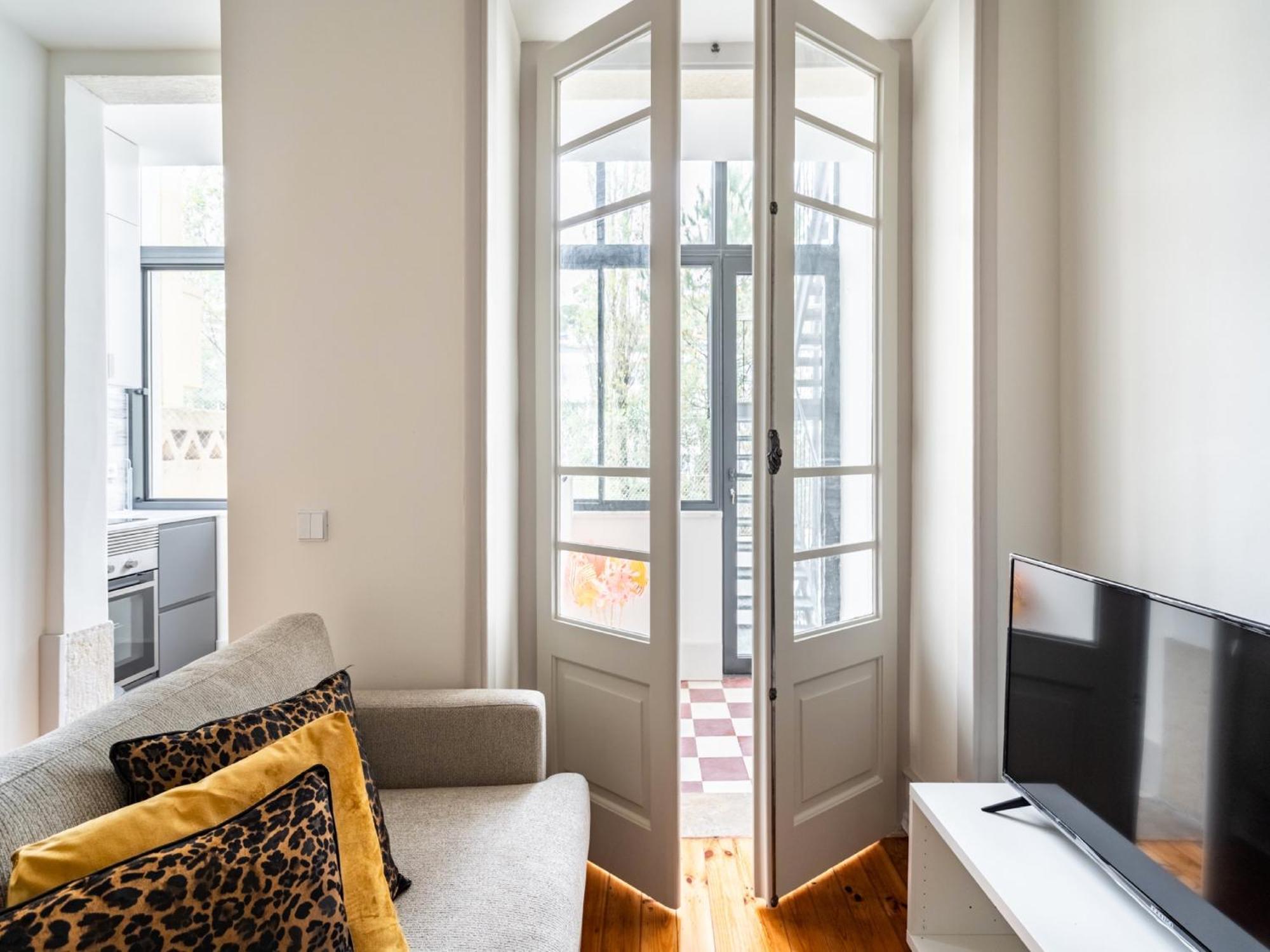 Akicity Sete Rios Joy Apartment Lissabon