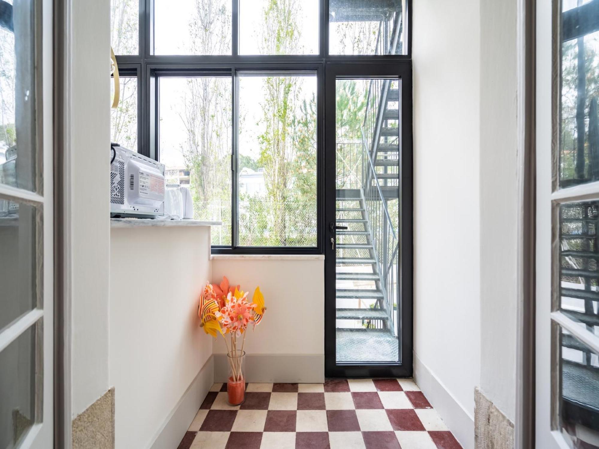 Apartment Akicity Sete Rios Joy *