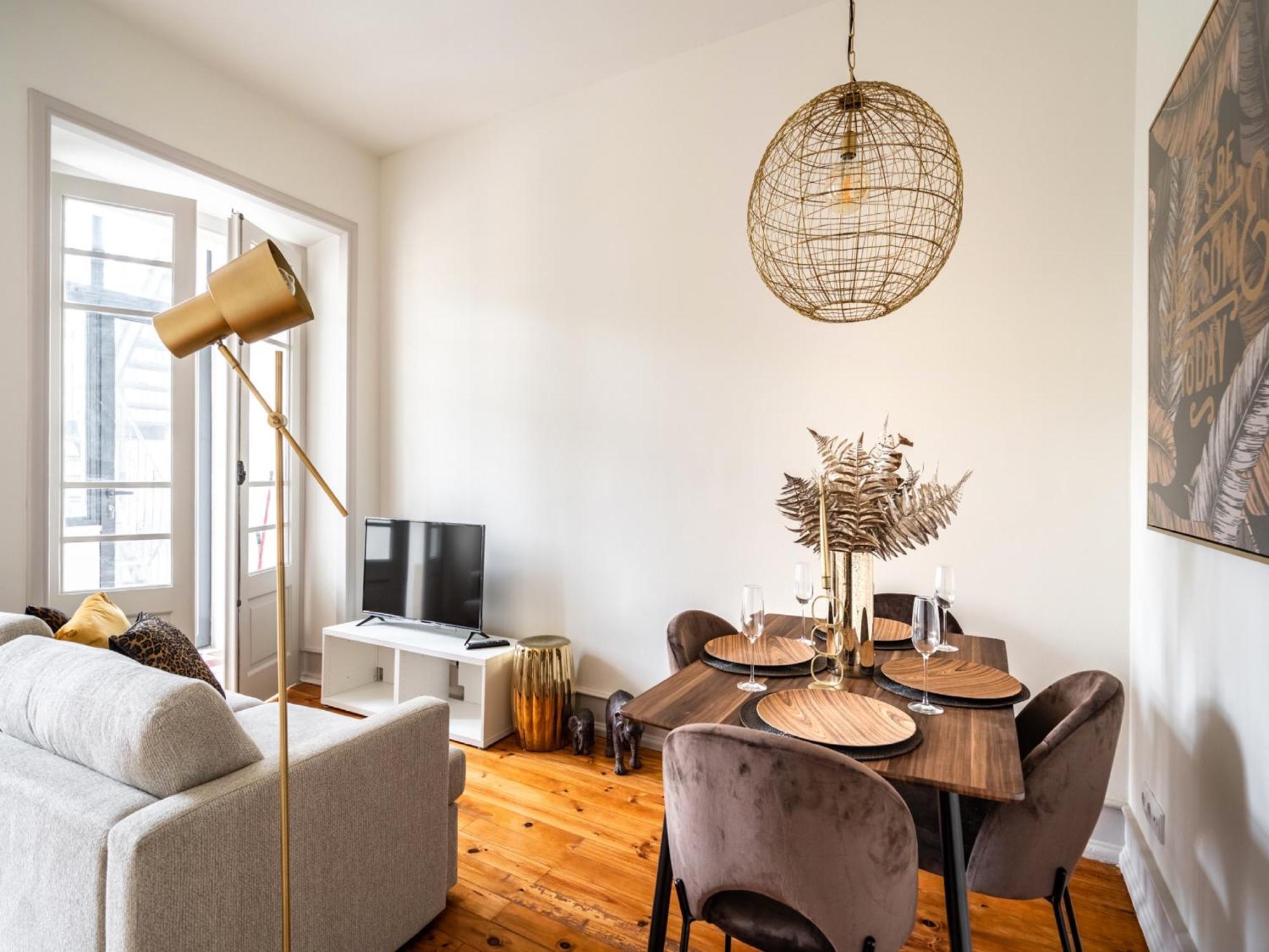 Apartment Akicity Sete Rios Joy *