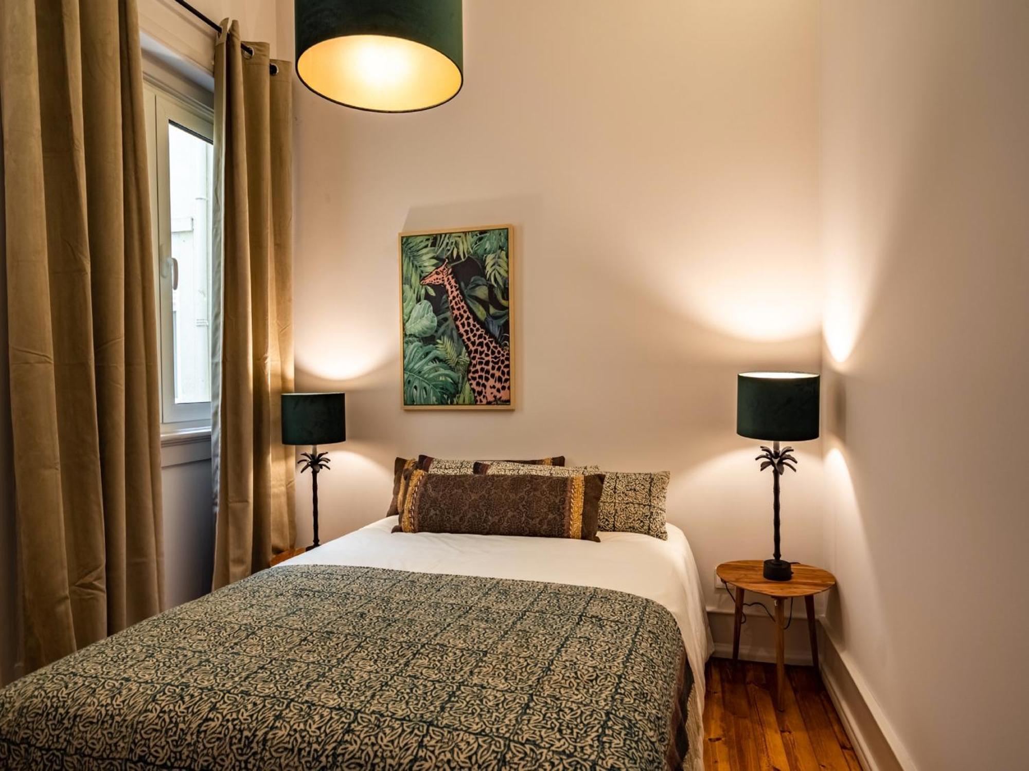 Akicity Sete Rios Joy Apartment