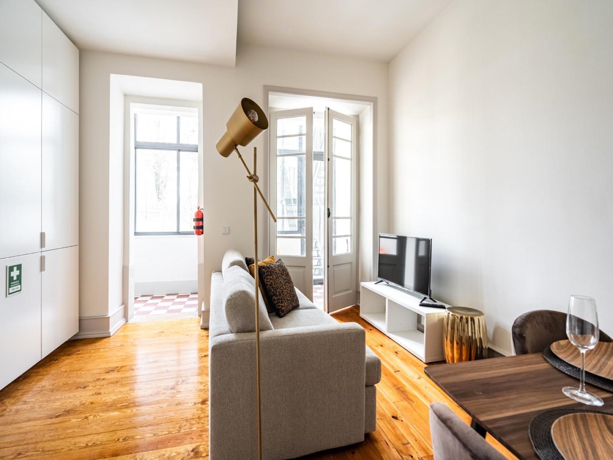 Akicity Sete Rios Joy Apartment *