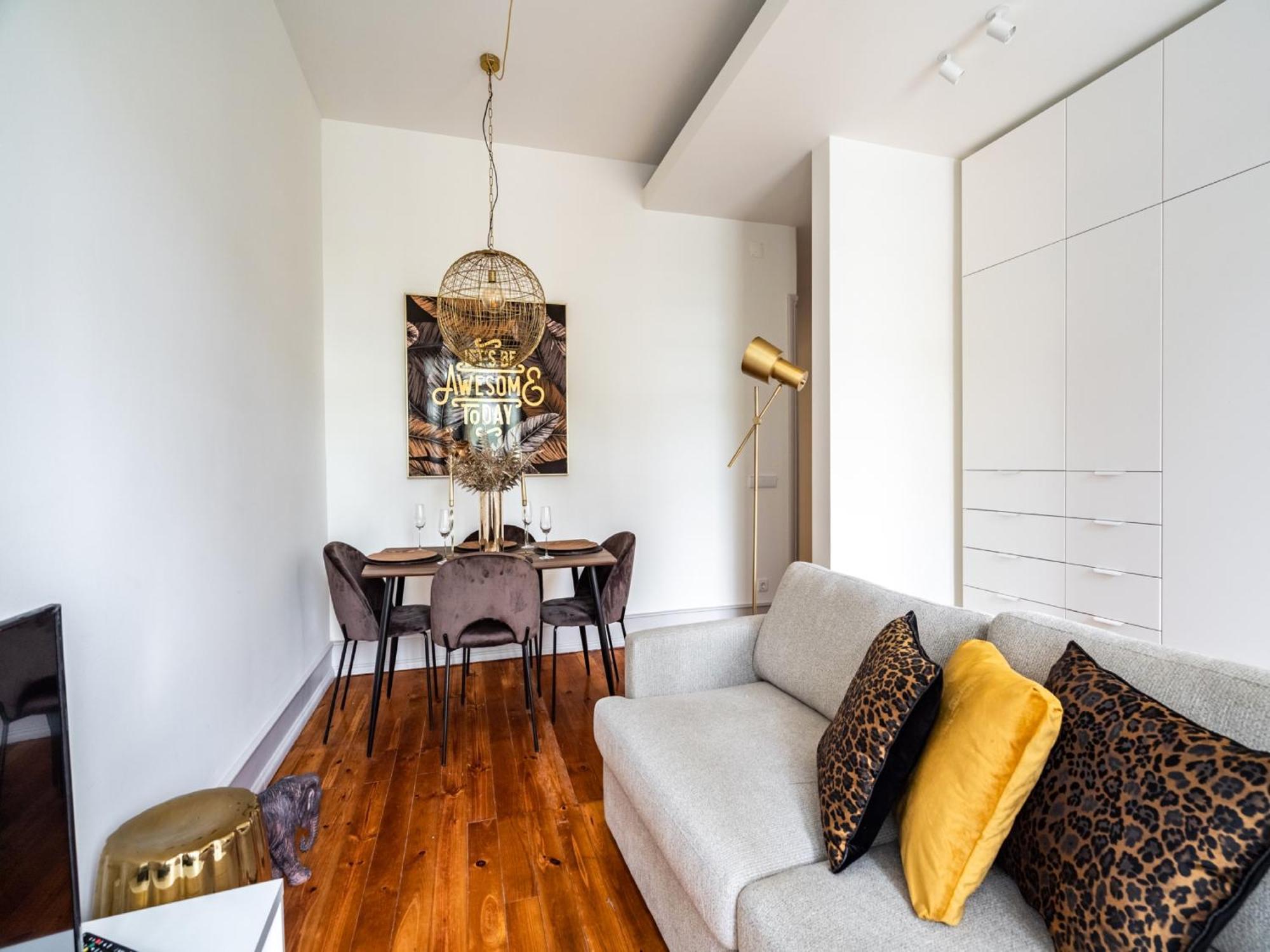 Akicity Sete Rios Joy Apartment